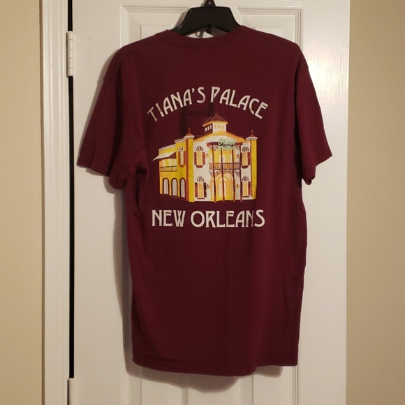 Disney Tops - Princess Tiana Tshirt